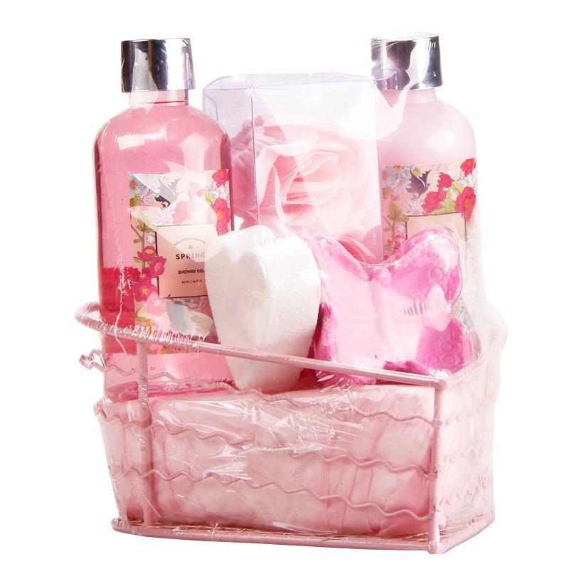 Luxurious Body Wash Gift Set