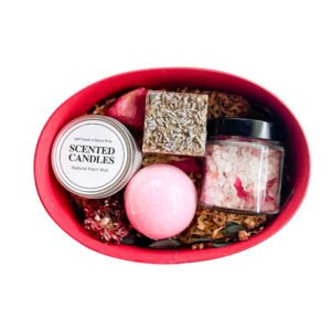 Premium Body Wash Set