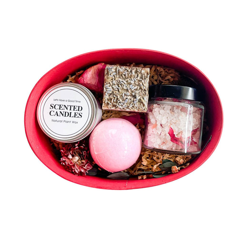 Premium Body Wash Set