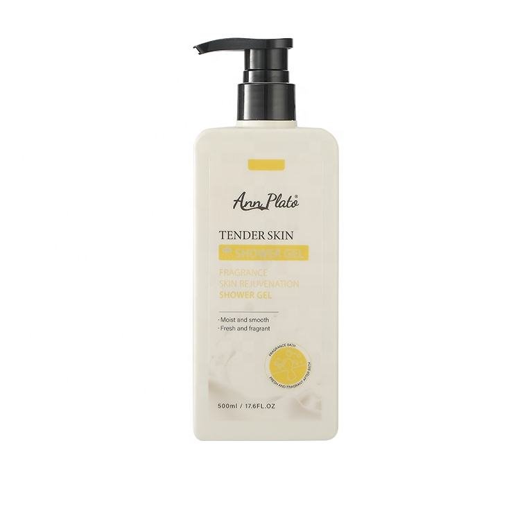 Premium Body Wash for Revitalized Skin