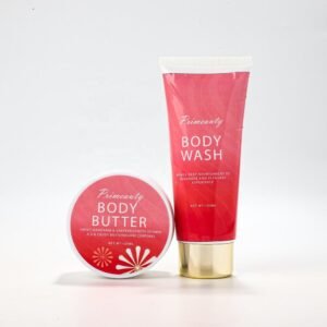Butter Body Wash Set