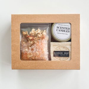 Luxurious Body Wash Set