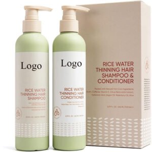Shampoo and Conditioner Set