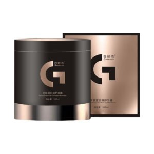 Hair Musk for Luxurious Shine