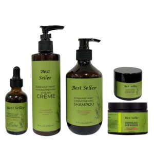 Premium Hair Wash Set