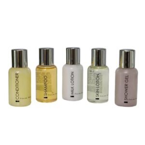 Body Wash 5 Components Set