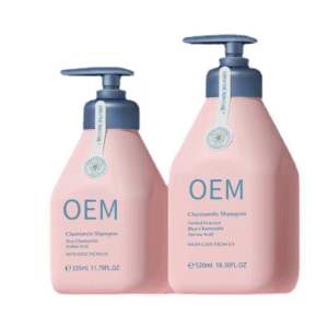 OEM Shampoo for Nourished Hair